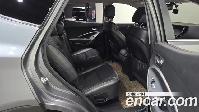 Hyundai Santa Fe 2013 thumb 11