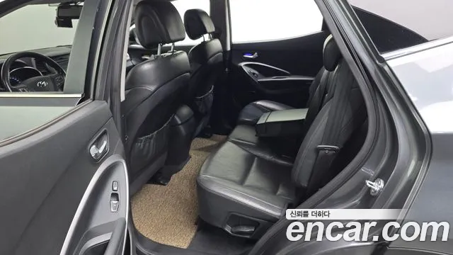 Hyundai Santa Fe 2013 thumb 12