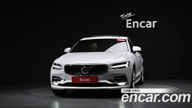 Volvo S90 2019 thumb 2