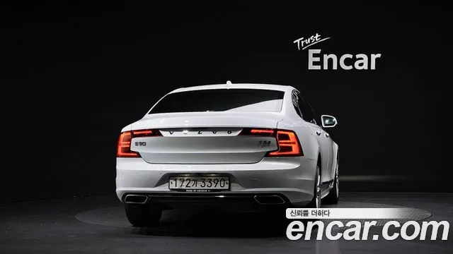 Volvo S90 2019 thumb 3