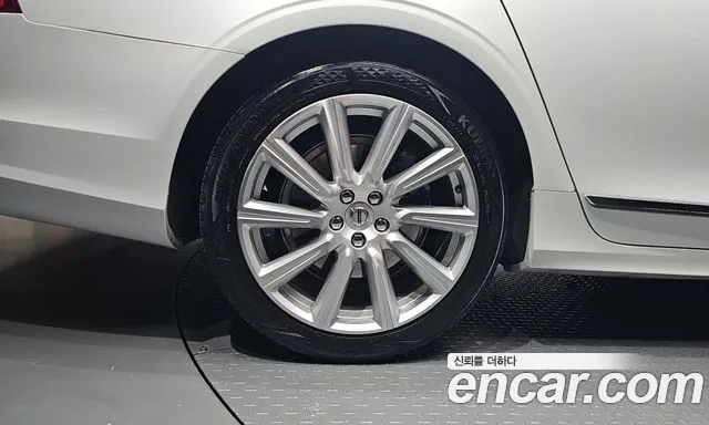 Volvo S90 2019 thumb 4