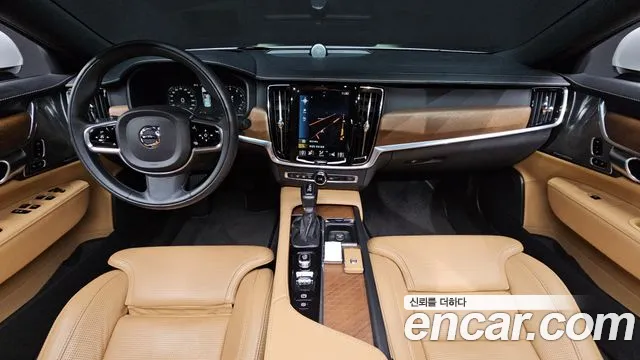 Volvo S90 2019 thumb 6