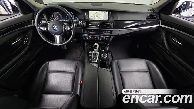 BMW 5-Series 2016 thumb 7