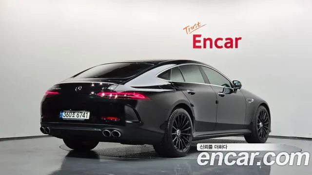 Mercedes-Benz AMG GT 2021 thumb 2