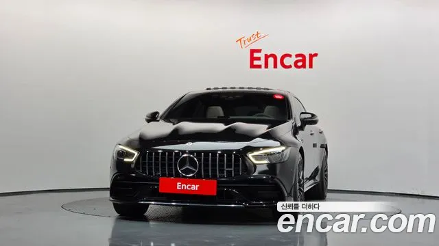 Mercedes-Benz AMG GT 2021 thumb 3