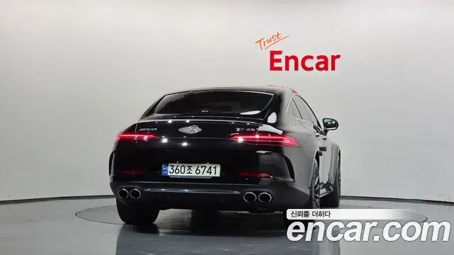 Mercedes-Benz AMG GT 2021 thumb 4