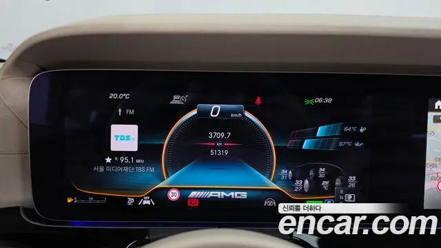 Mercedes-Benz AMG GT 2021 thumb 8