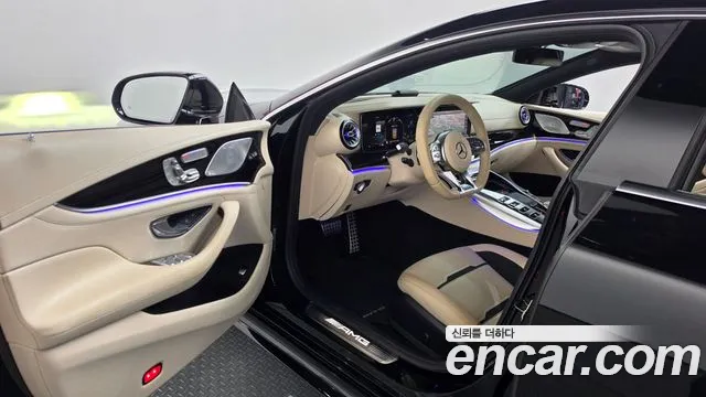 Mercedes-Benz AMG GT 2021 thumb 10