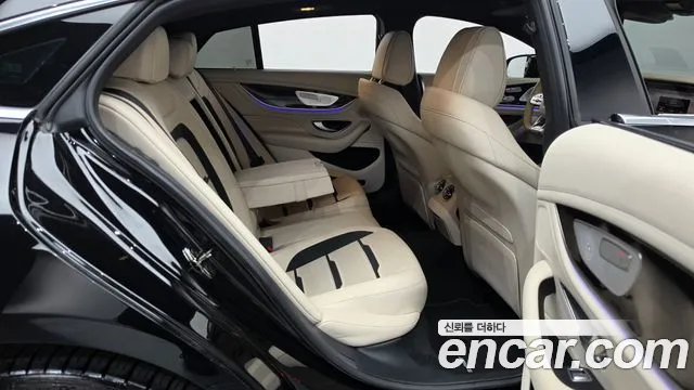 Mercedes-Benz AMG GT 2021 thumb 11
