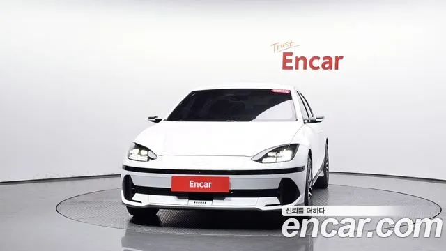 Hyundai IONIQ 6 2022 thumb 2