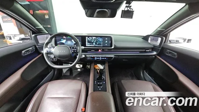 Hyundai IONIQ 6 2022 thumb 6