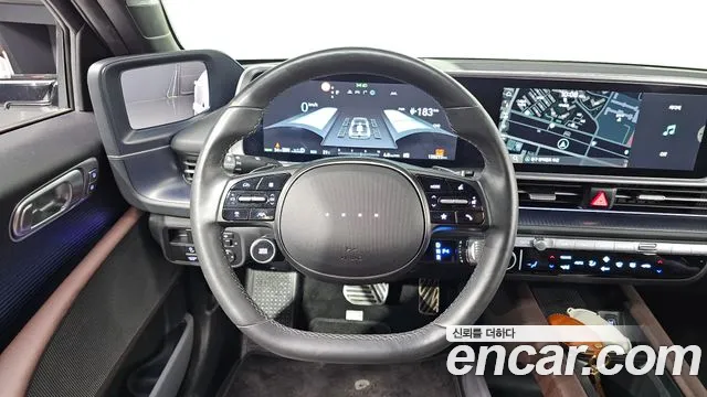Hyundai IONIQ 6 2022 thumb 12