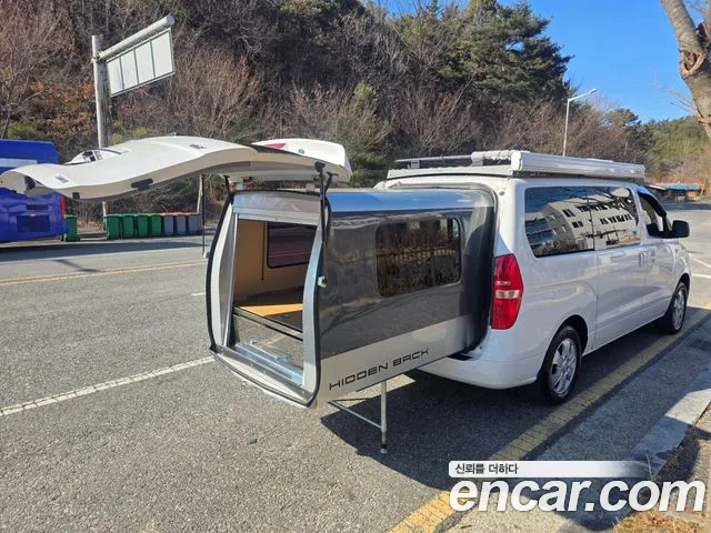 Hyundai Starex 2018 thumb 3