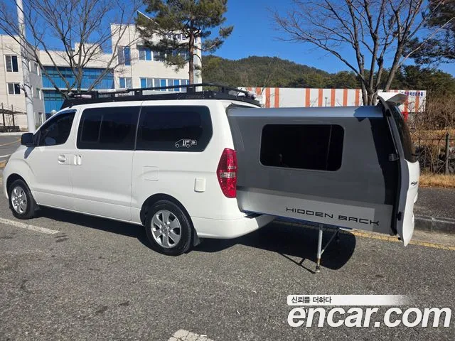 Hyundai Starex 2018 thumb 4
