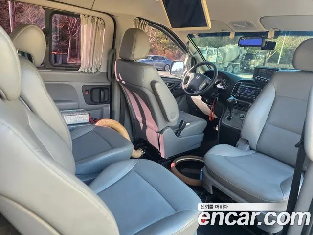 Hyundai Starex 2018 thumb 7