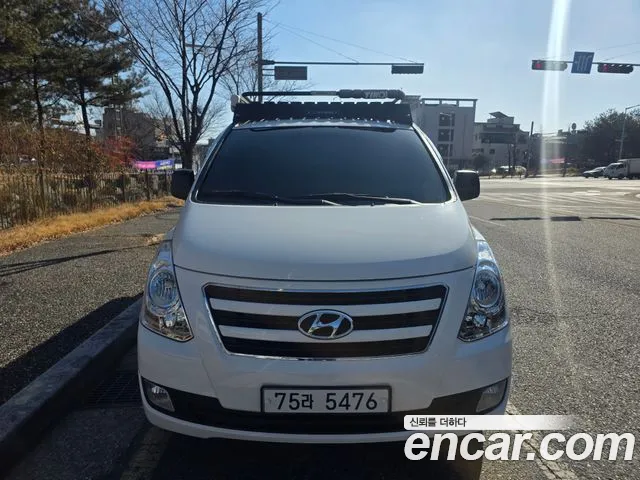 Hyundai Starex 2018 thumb 12