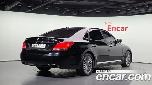 Hyundai Equus 2015 thumb 2