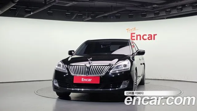 Hyundai Equus 2015 thumb 3