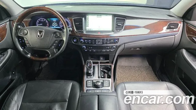 Hyundai Equus 2015 thumb 7