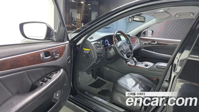 Hyundai Equus 2015 thumb 10