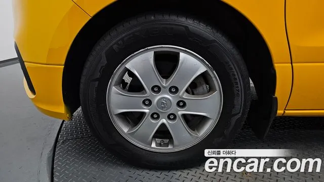 Hyundai Starex 2018 thumb 4