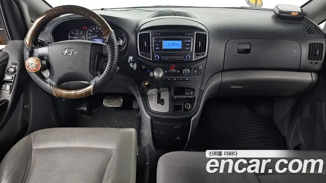 Hyundai Starex 2018 thumb 6