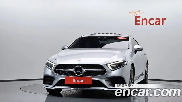 Mercedes-Benz CLS-Class 2019 thumb 2