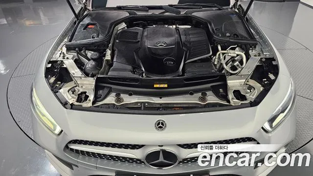 Mercedes-Benz CLS-Class 2019 thumb 5