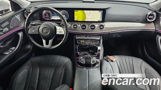 Mercedes-Benz CLS-Class 2019 thumb 6