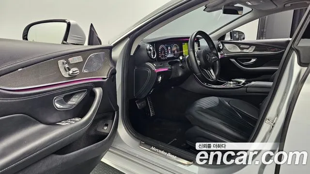 Mercedes-Benz CLS-Class 2019 thumb 9