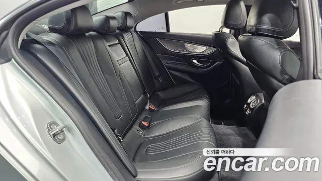 Mercedes-Benz CLS-Class 2019 thumb 10