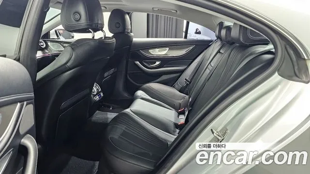 Mercedes-Benz CLS-Class 2019 thumb 11