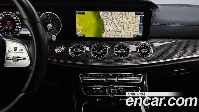 Mercedes-Benz CLS-Class 2019 thumb 12