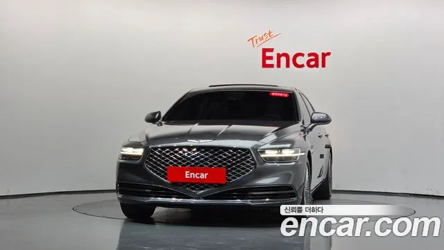 Genesis G90 2019 thumb 2