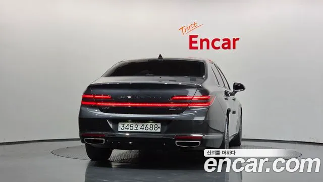 Genesis G90 2019 thumb 3