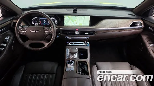 Genesis G90 2019 thumb 6