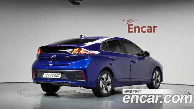 Hyundai IONIQ 6 2020 thumb 2