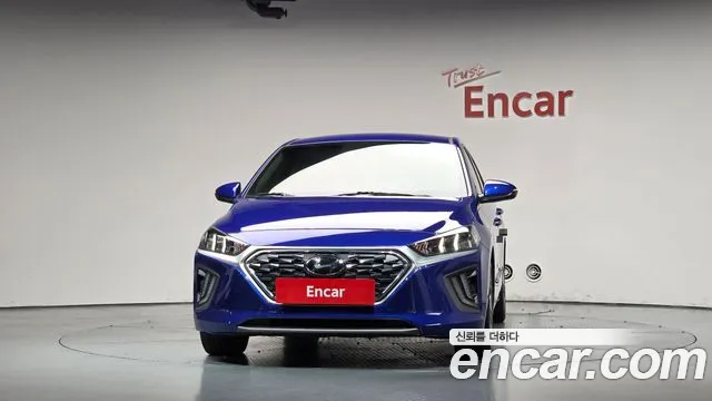 Hyundai IONIQ 6 2020 thumb 3