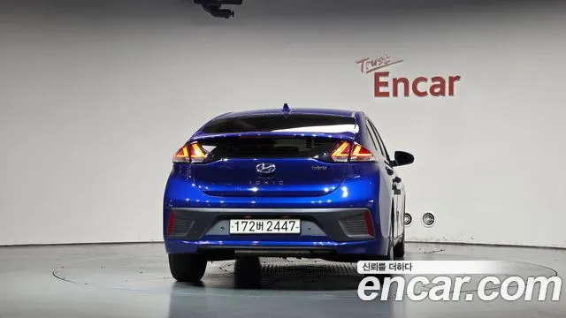 Hyundai IONIQ 6 2020 thumb 4