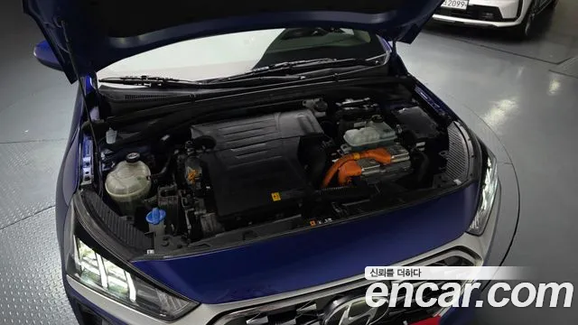 Hyundai IONIQ 6 2020 thumb 6