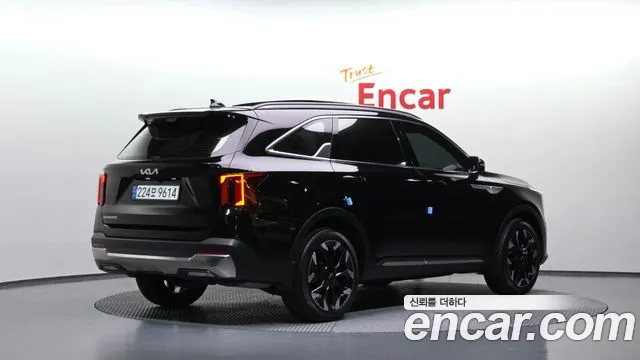Kia Sorento 2024 thumb 2