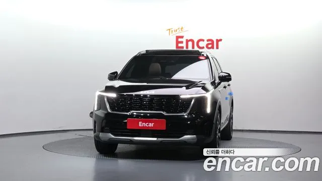 Kia Sorento 2024 thumb 3