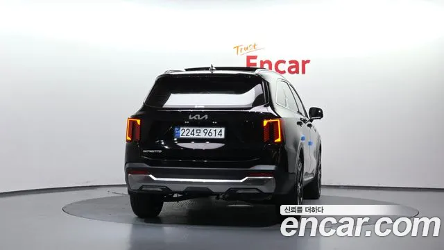 Kia Sorento 2024 thumb 4