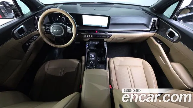 Kia Sorento 2024 thumb 7