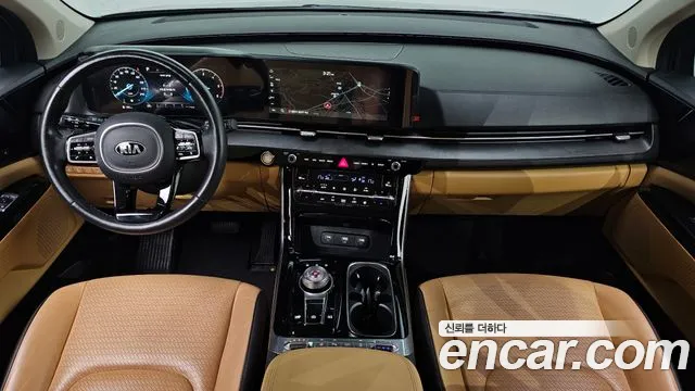 Kia Carnival 2021 thumb 7