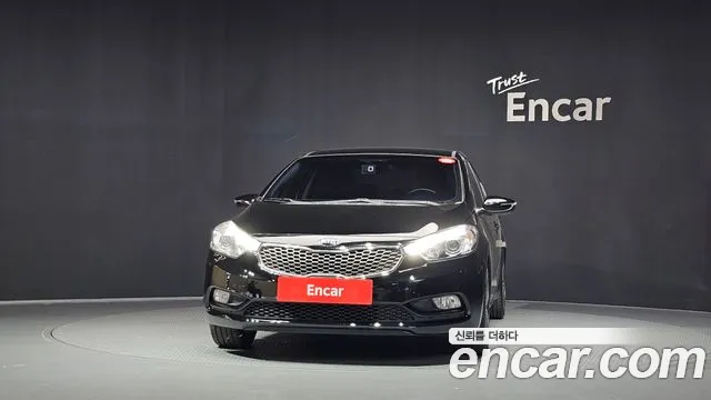 Kia K3 2013 thumb 3