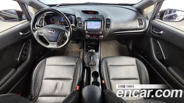 Kia K3 2013 thumb 7