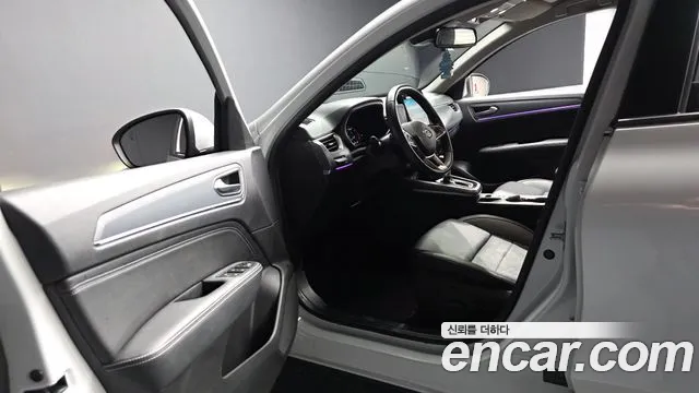 Renault-KoreaSamsung Arkana 2020 thumb 9