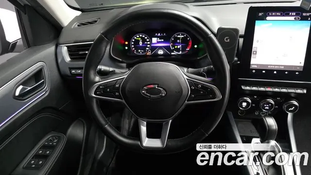 Renault-KoreaSamsung Arkana 2020 thumb 10
