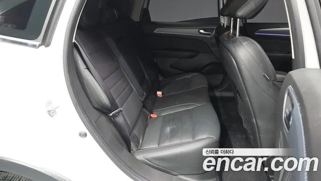 Renault-KoreaSamsung Arkana 2020 thumb 12